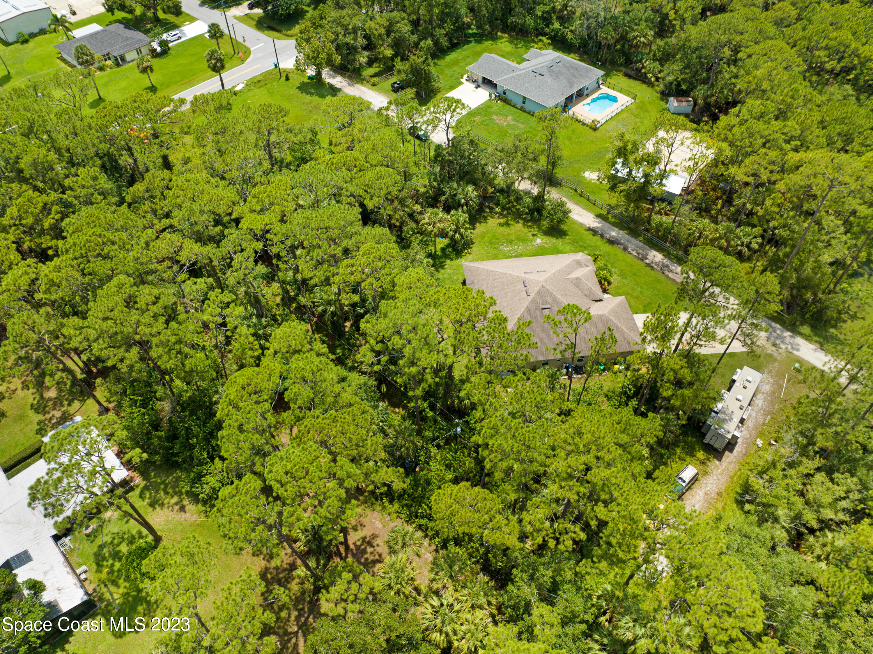 3220 Hield Road West Melbourne, FL 32904 - Photo 50 of 55 DJI_0294
