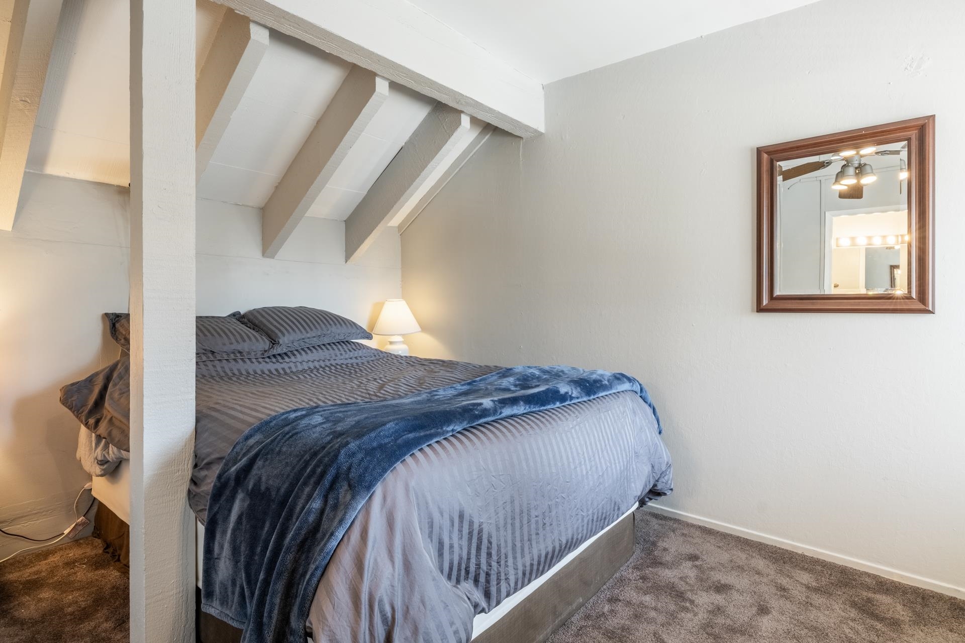 56 Davison Road, Unit 107 Mammoth Lakes, CA 93546 - Photo 16 of 28 a view of a bedroom