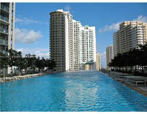 Brickell Miami, FL 33131 - Photo 11 of 12 a view of terrace with yard