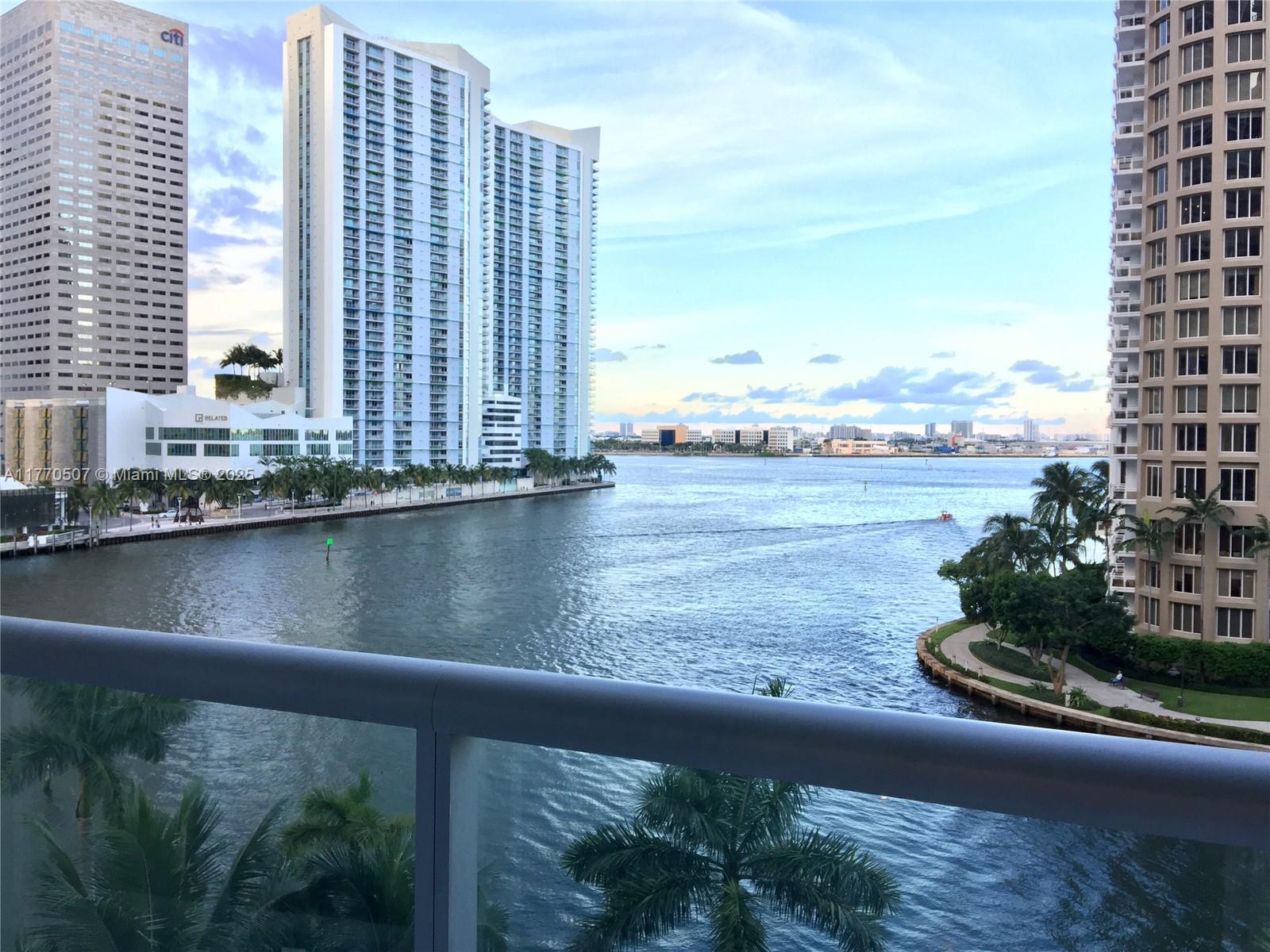 Brickell Miami, FL 33131 - Photo 2 of 12 a view of a city and lake view
