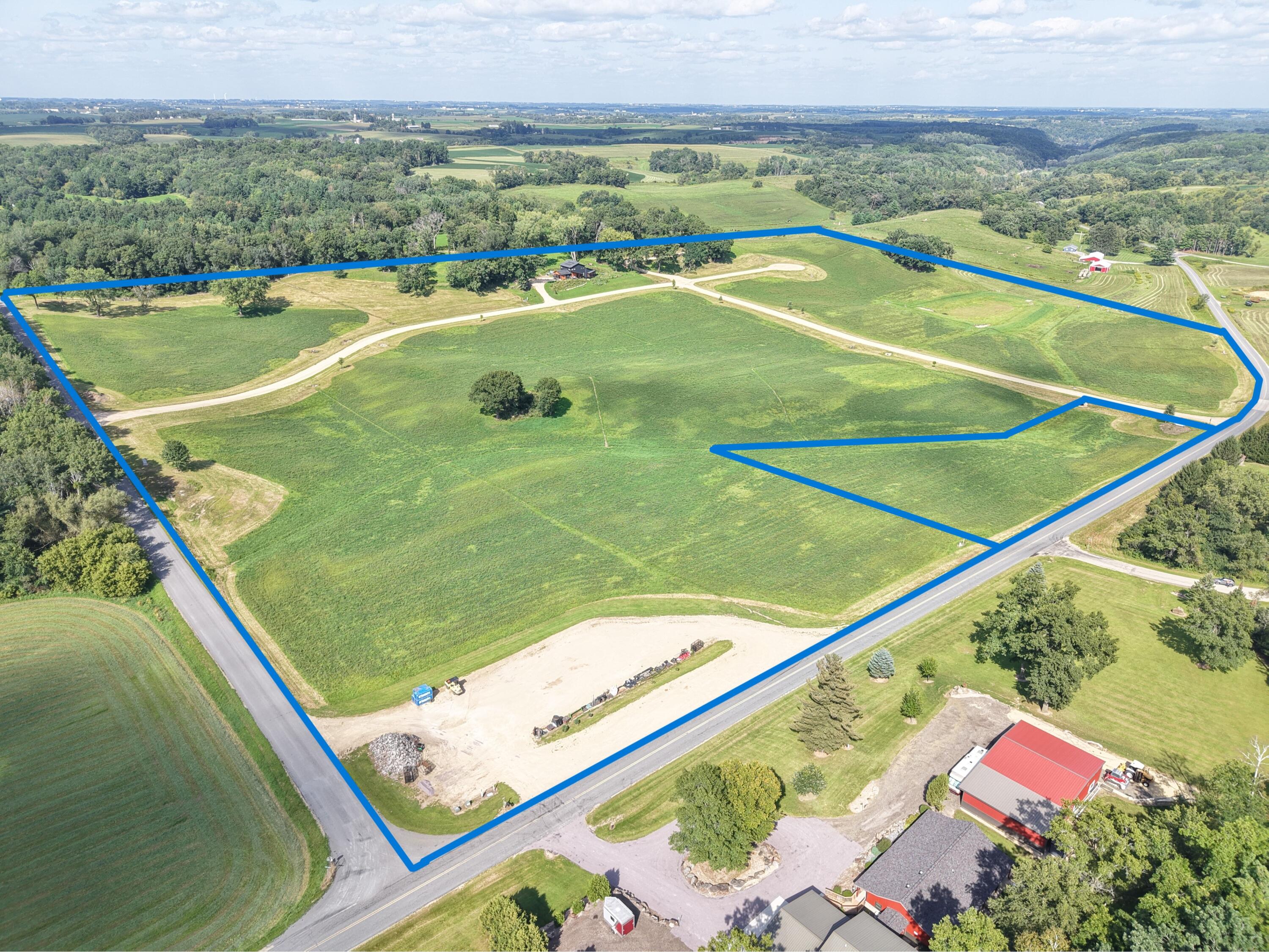 Lot 3 Runway Road Viroqua, WI 54665 - Photo 2 of 6 Lot 3 Distant