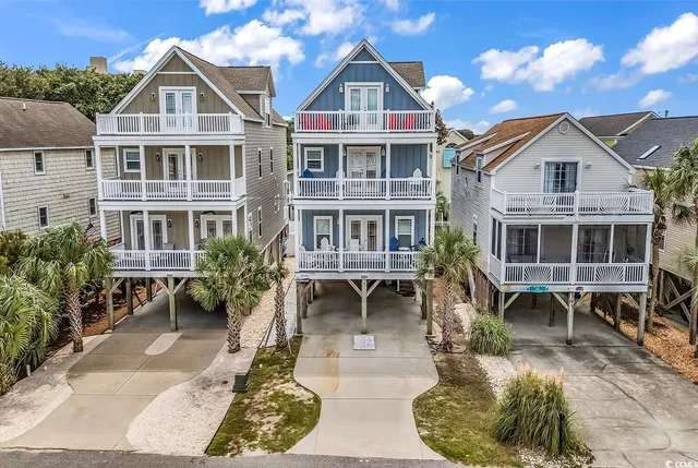 $1,495,000 | 117 B 16th Avenue South, Surfside Beach, SC 29575