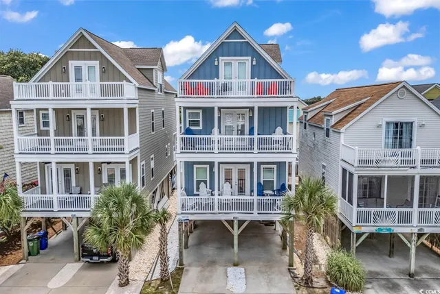 $1,495,000 | 117 B 16th Avenue South, Surfside Beach, SC 29575