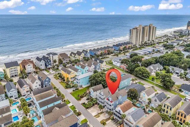 $1,495,000 | 117 B 16th Avenue South, Surfside Beach, SC 29575