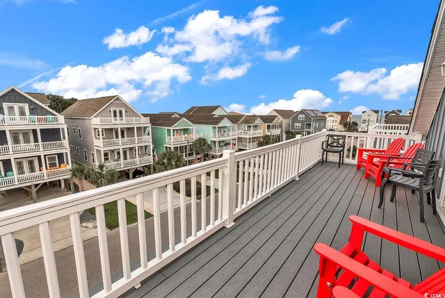 $1,495,000 | 117 B 16th Avenue South, Surfside Beach, SC 29575