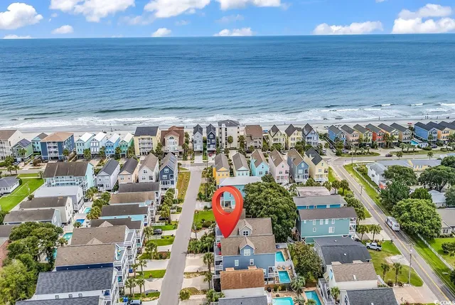 $1,495,000 | 117 B 16th Avenue South, Surfside Beach, SC 29575
