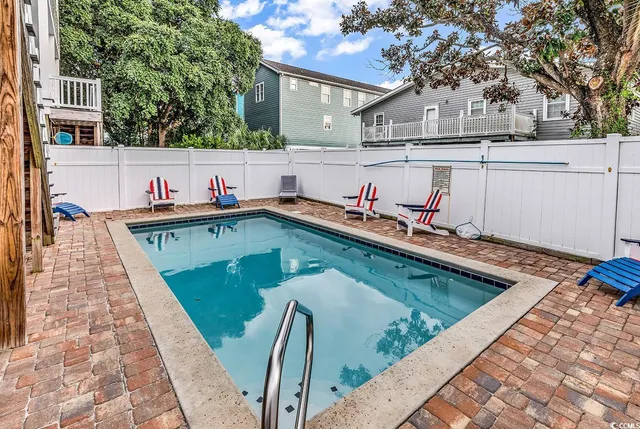 $1,495,000 | 117 B 16th Avenue South, Surfside Beach, SC 29575