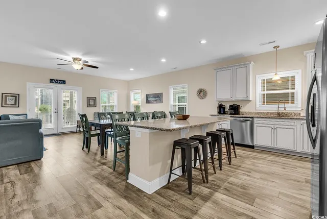 $1,495,000 | 117 B 16th Avenue South, Surfside Beach, SC 29575