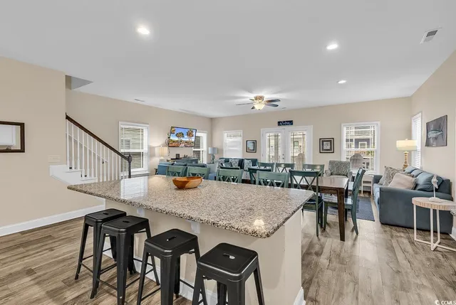 $1,495,000 | 117 B 16th Avenue South, Surfside Beach, SC 29575