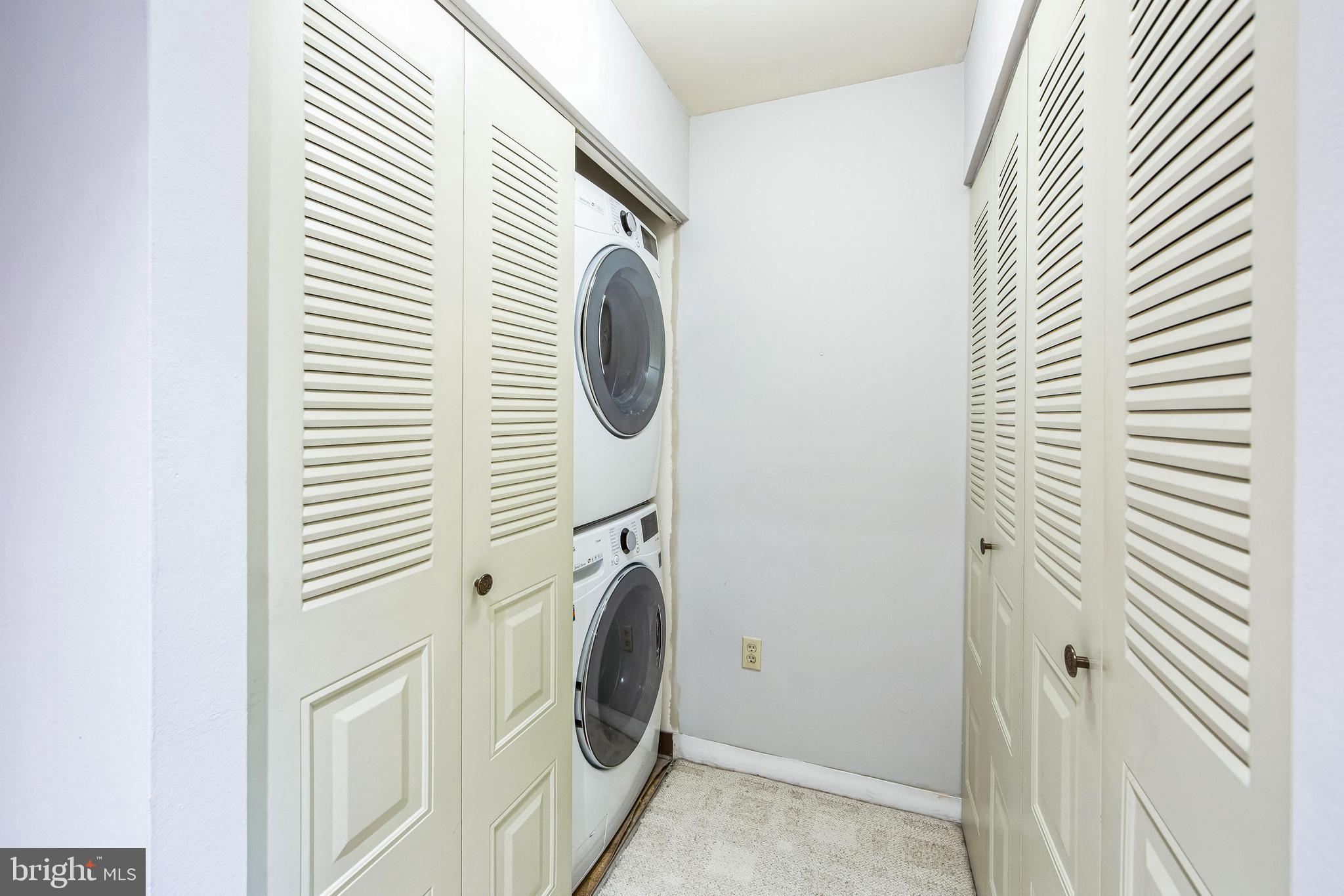 700 Avondale Road, Unit PH8 Wallingford, PA 19086 - Photo 20 of 24 Laundry room and closet