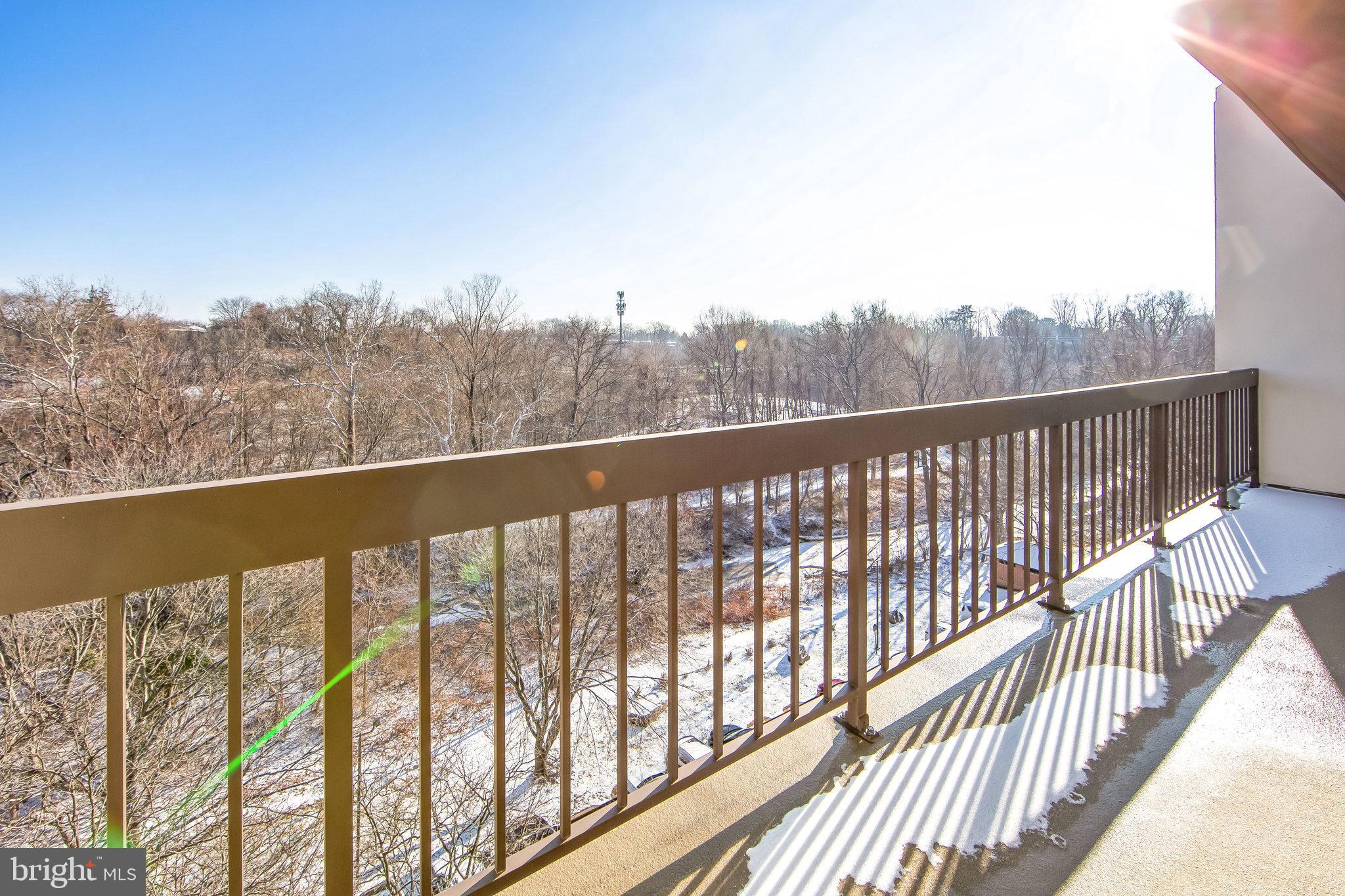 700 Avondale Road, Unit PH8 Wallingford, PA 19086 - Photo 22 of 24 Balcony