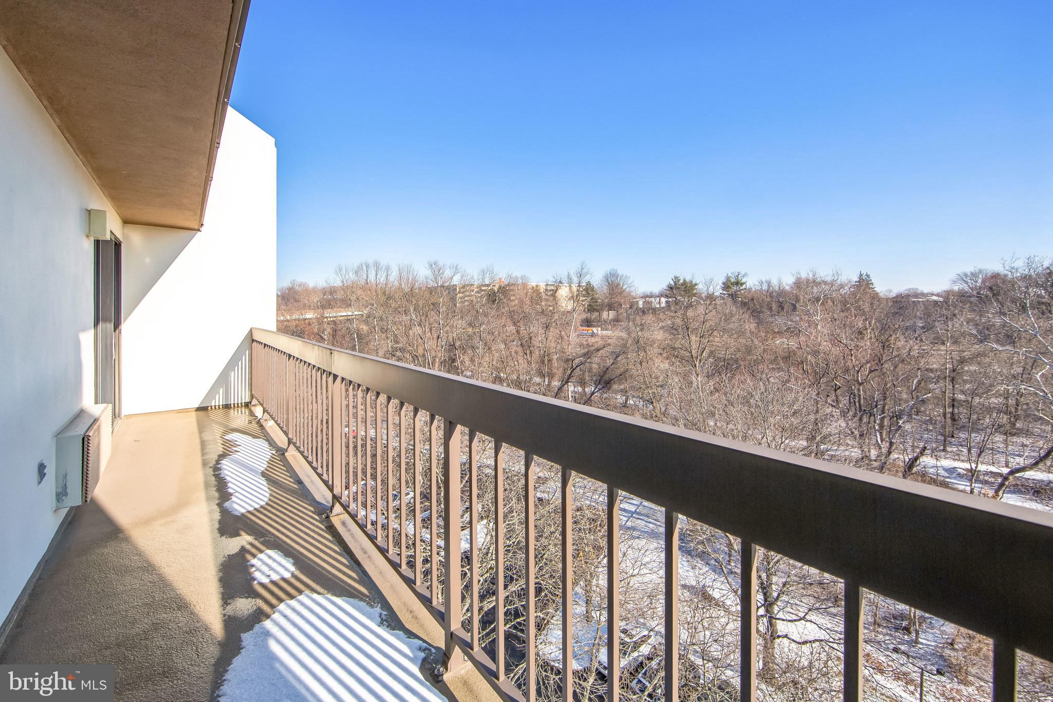 700 Avondale Road, Unit PH8 Wallingford, PA 19086 - Photo 23 of 24 Balcony