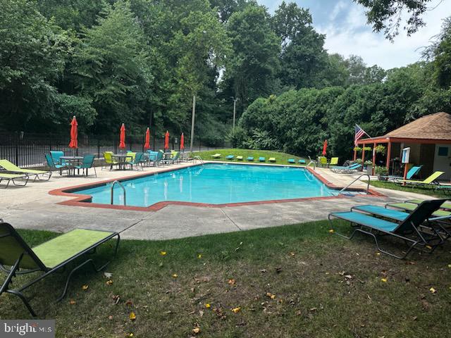 700 Avondale Road, Unit PH8 Wallingford, PA 19086 - Photo 5 of 24 Pool