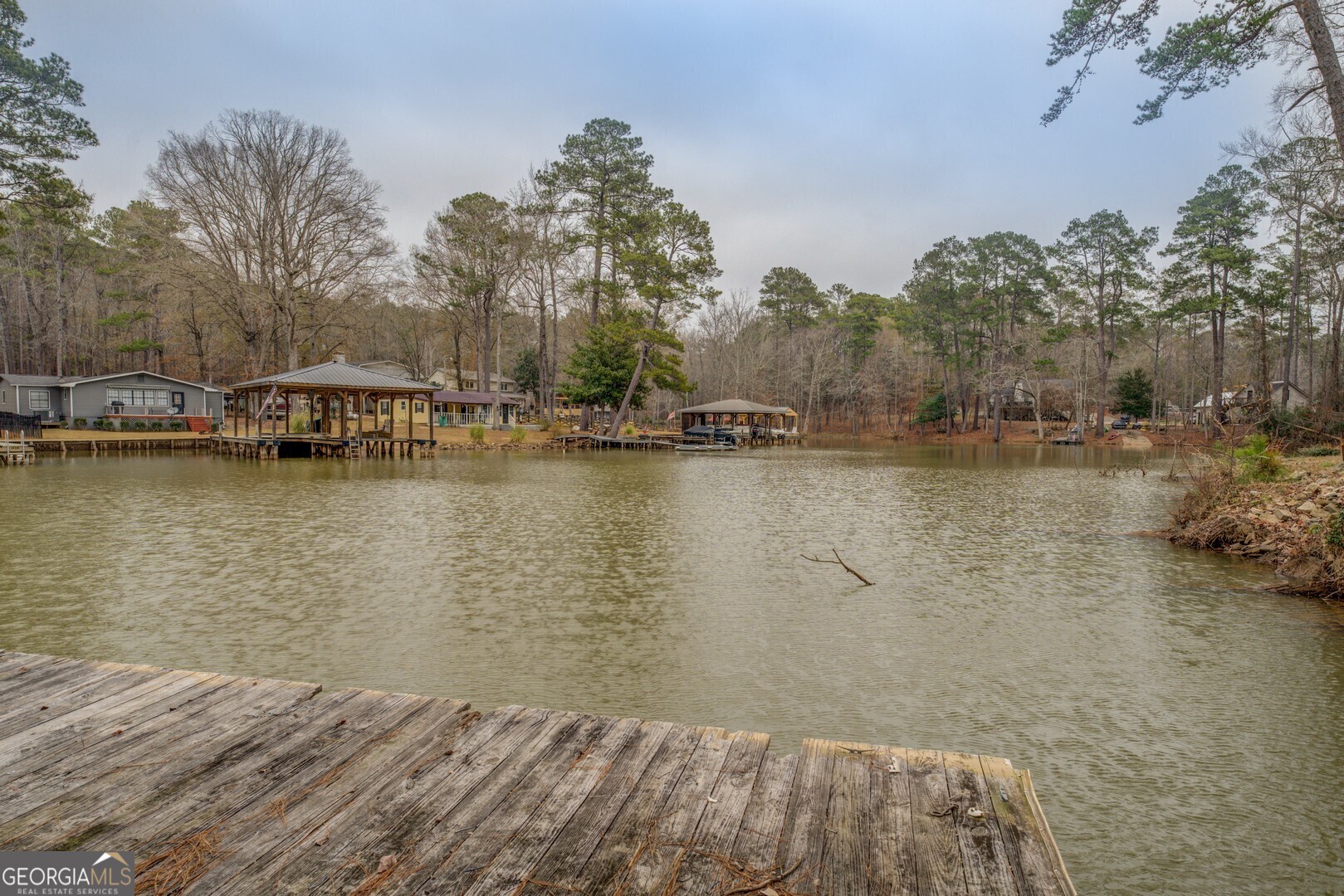 480 Mitchell Road Covington, GA 30014 - Photo 47 of 56 a view of a lake view