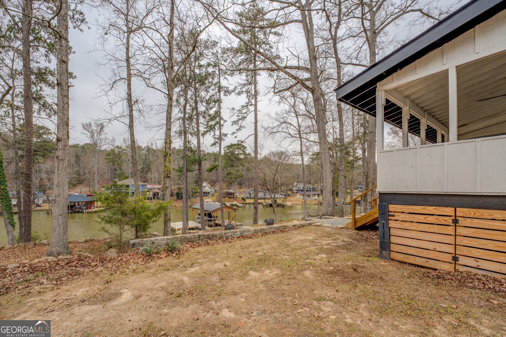 480 Mitchell Road Covington, GA 30014 - Photo 50 of 56 a view of outdoor space with trees