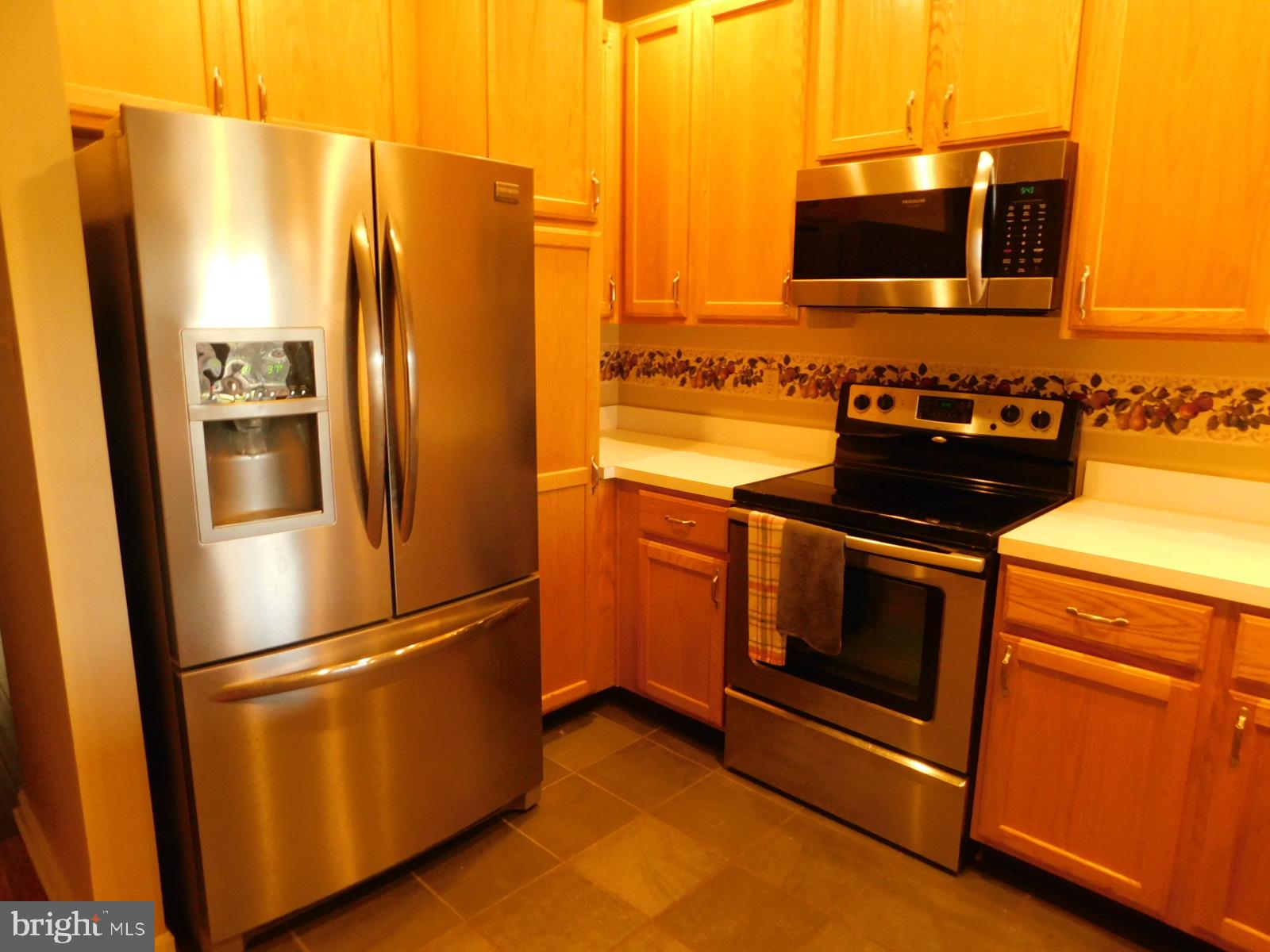 5 Keppels Mill Court Rising Sun, MD 21911 - Photo 21 of 49 Modern kitchen with sleek appliances.