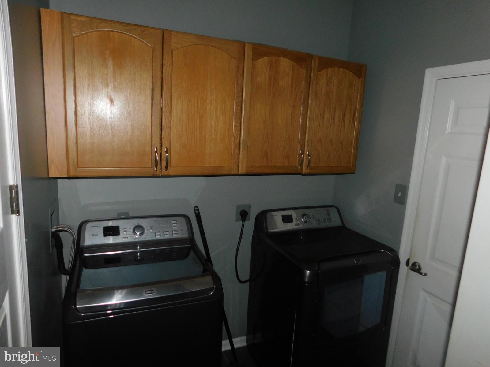 5 Keppels Mill Court Rising Sun, MD 21911 - Photo 23 of 49 Modern laundry space with ample storage.