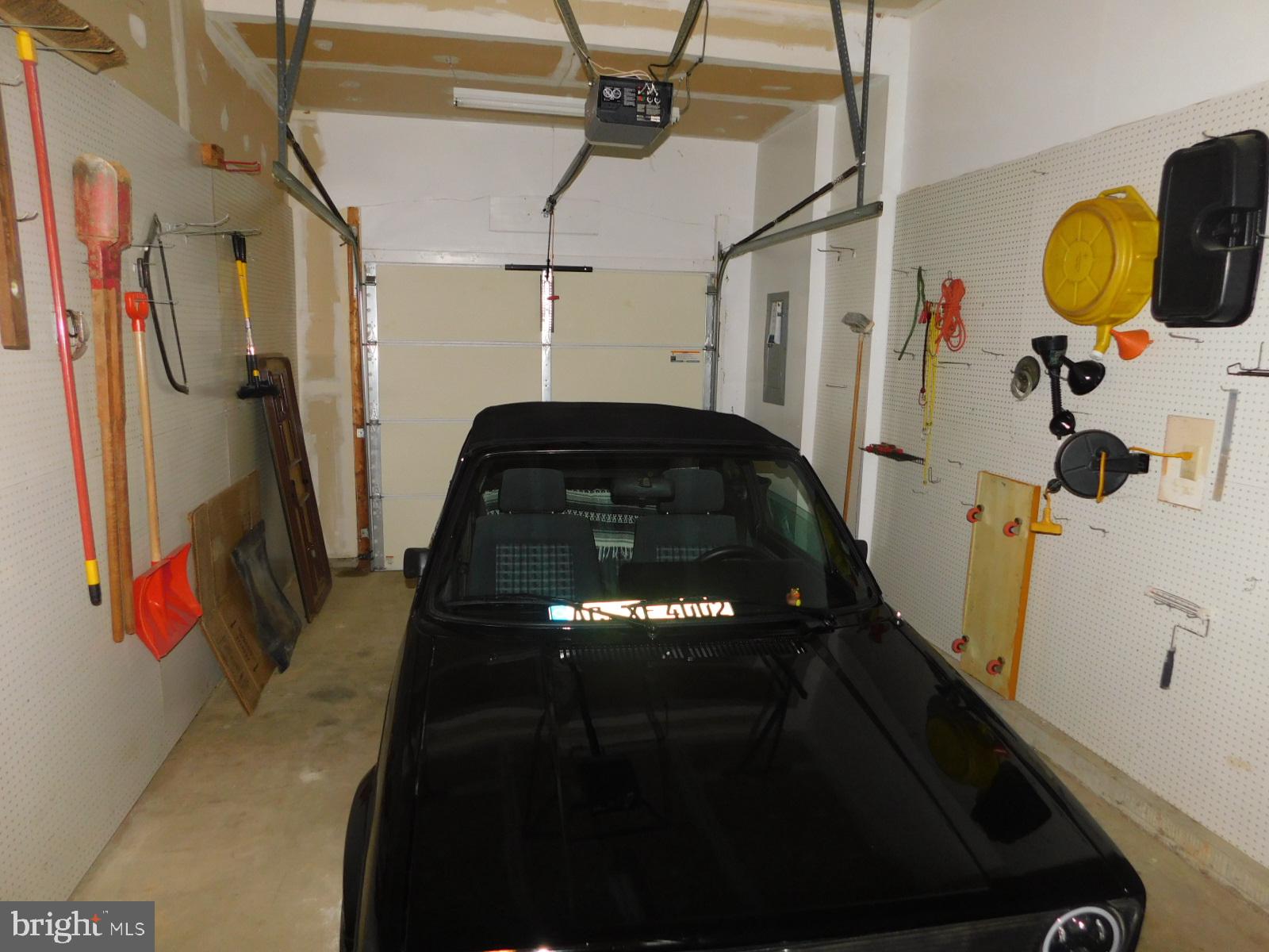 5 Keppels Mill Court Rising Sun, MD 21911 - Photo 25 of 49 Spacious garage with organized tools.