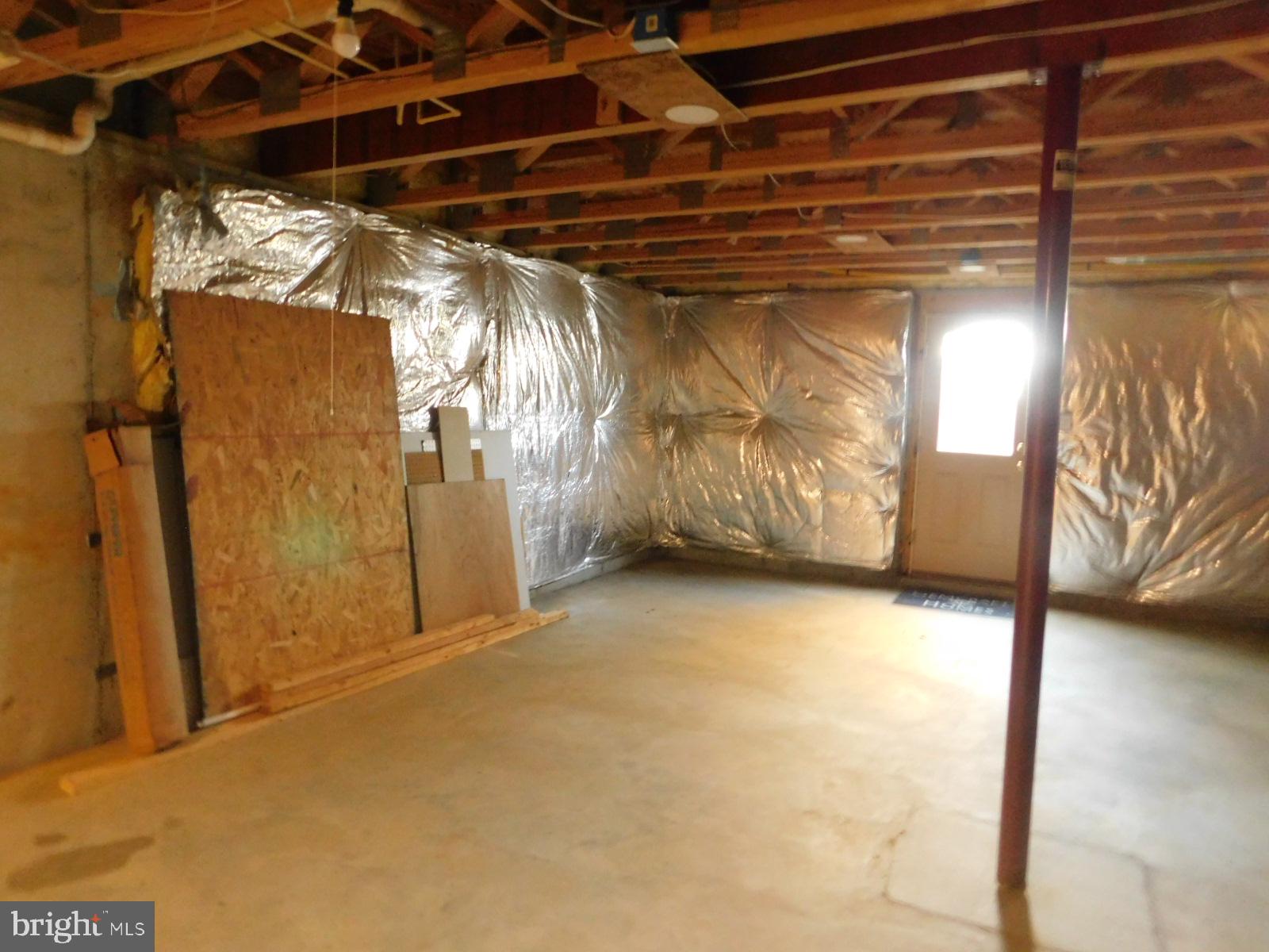 5 Keppels Mill Court Rising Sun, MD 21911 - Photo 29 of 49 Spacious basement ready for transformation.