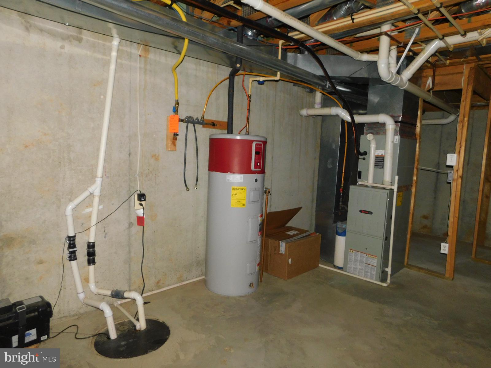 5 Keppels Mill Court Rising Sun, MD 21911 - Photo 30 of 49 Utility space with essential systems.