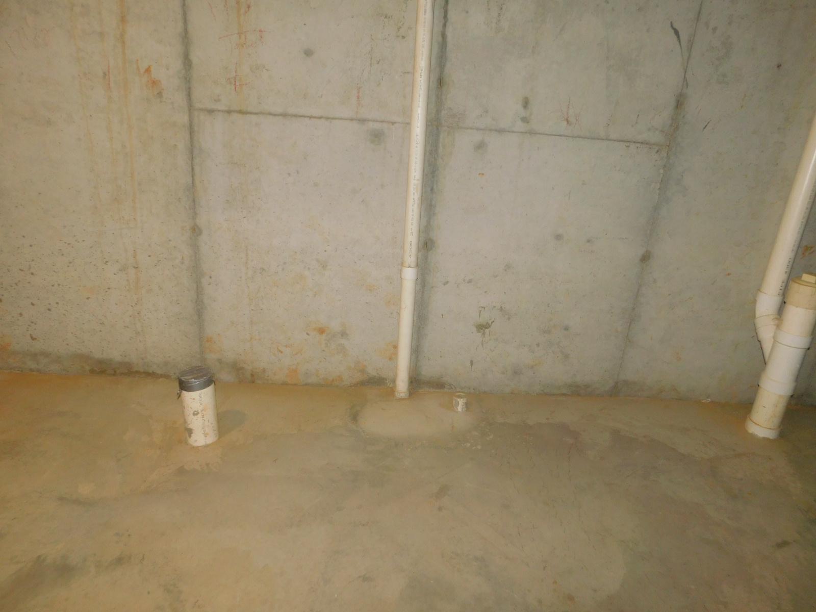 5 Keppels Mill Court Rising Sun, MD 21911 - Photo 32 of 49 Basement rough-in in basement.