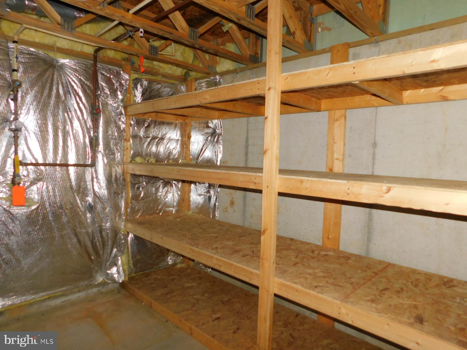 5 Keppels Mill Court Rising Sun, MD 21911 - Photo 33 of 49 Spacious storage area with shelving.