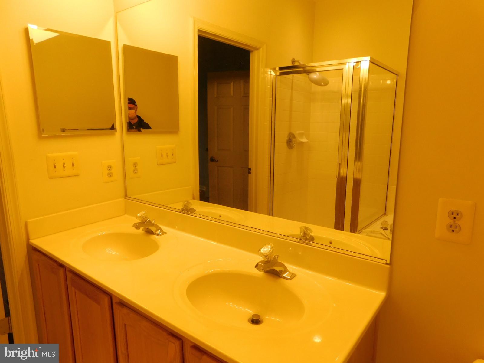 5 Keppels Mill Court Rising Sun, MD 21911 - Photo 4 of 49 Bright and spacious dual-sink bathroom.