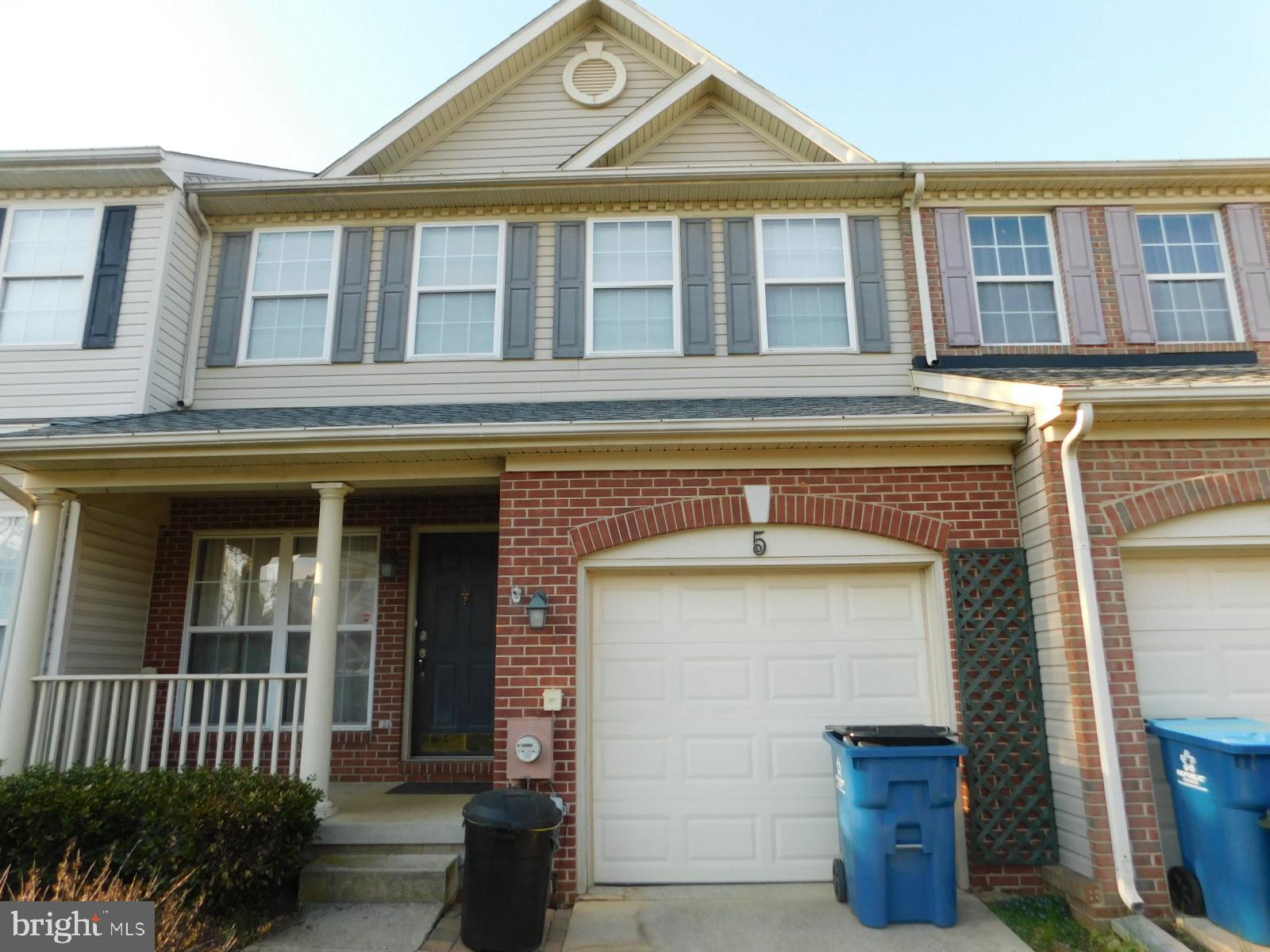 5 Keppels Mill Court Rising Sun, MD 21911 - Photo 46 of 49 Charming townhouse with inviting porch.