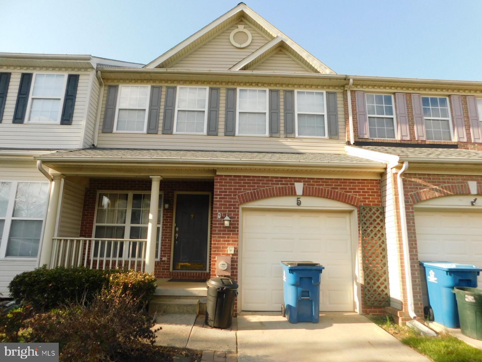 5 Keppels Mill Court Rising Sun, MD 21911 - Photo 49 of 49 Charming townhouse with inviting entry.