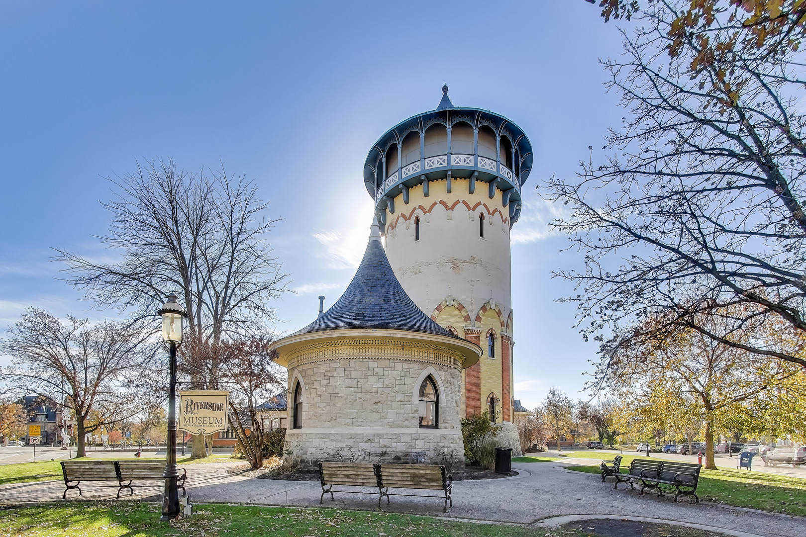 10 East Burlington Street, Unit 2B Riverside, IL 60546 - Photo 34 of 36