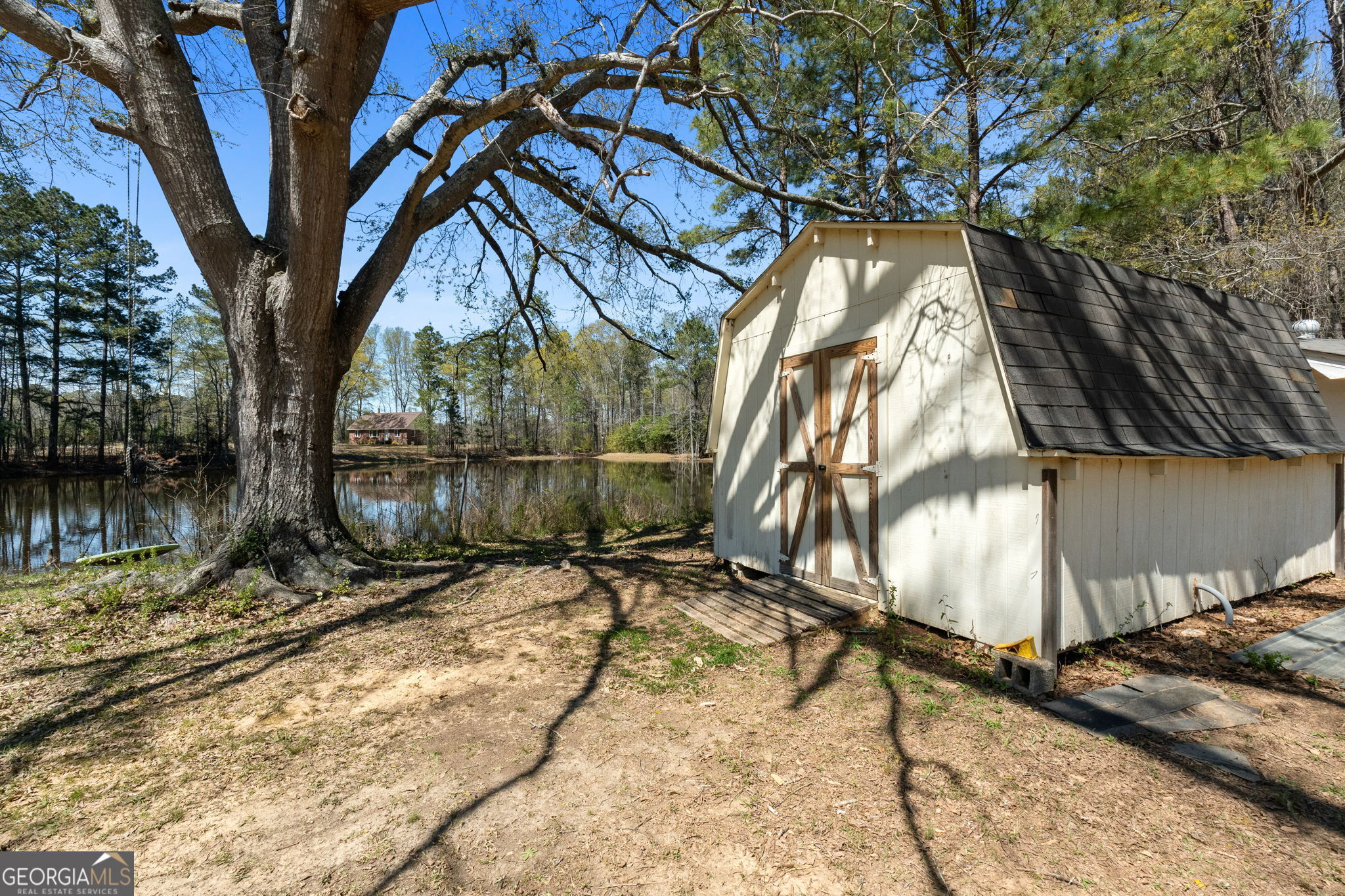 478 Liberty Hill Road Milner, GA 30257 - Photo 20 of 27