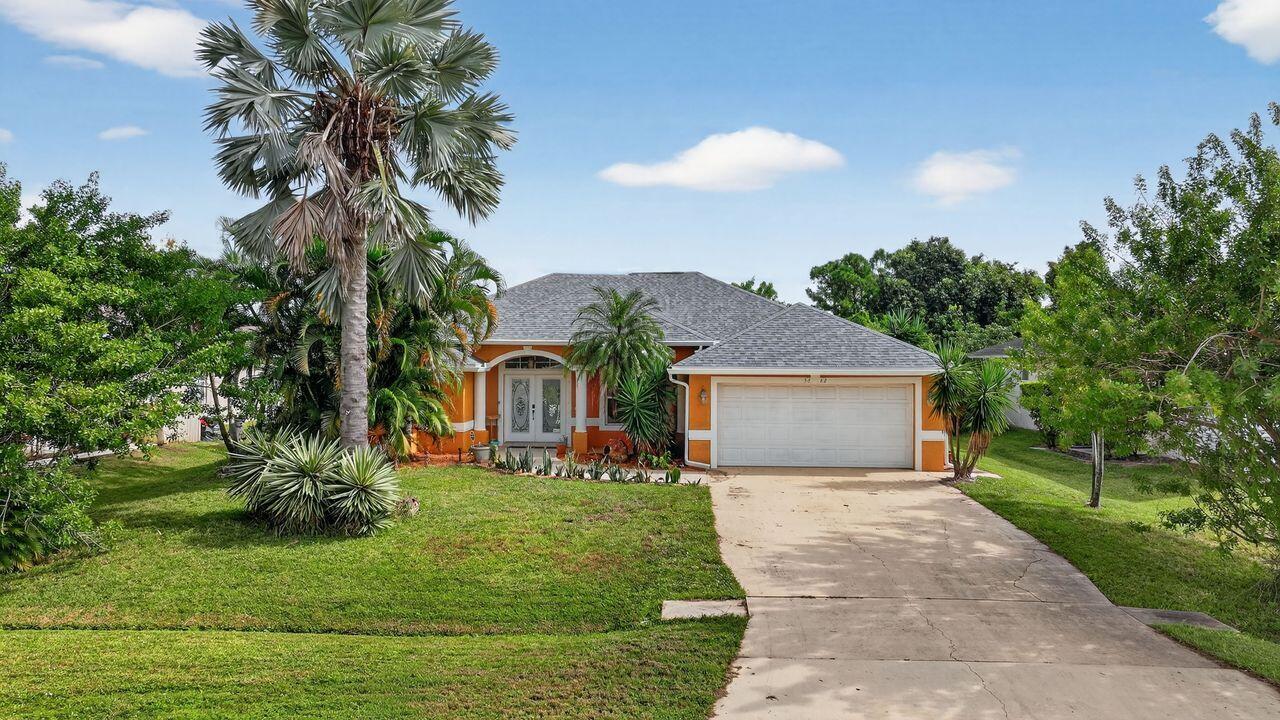 3282 Southeast W Snow Road Port St. Lucie, FL 34984 - Photo 2 of 52 Front