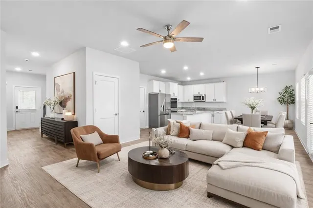 $425,000 | 583 Overlook Road, Covington, GA 30014