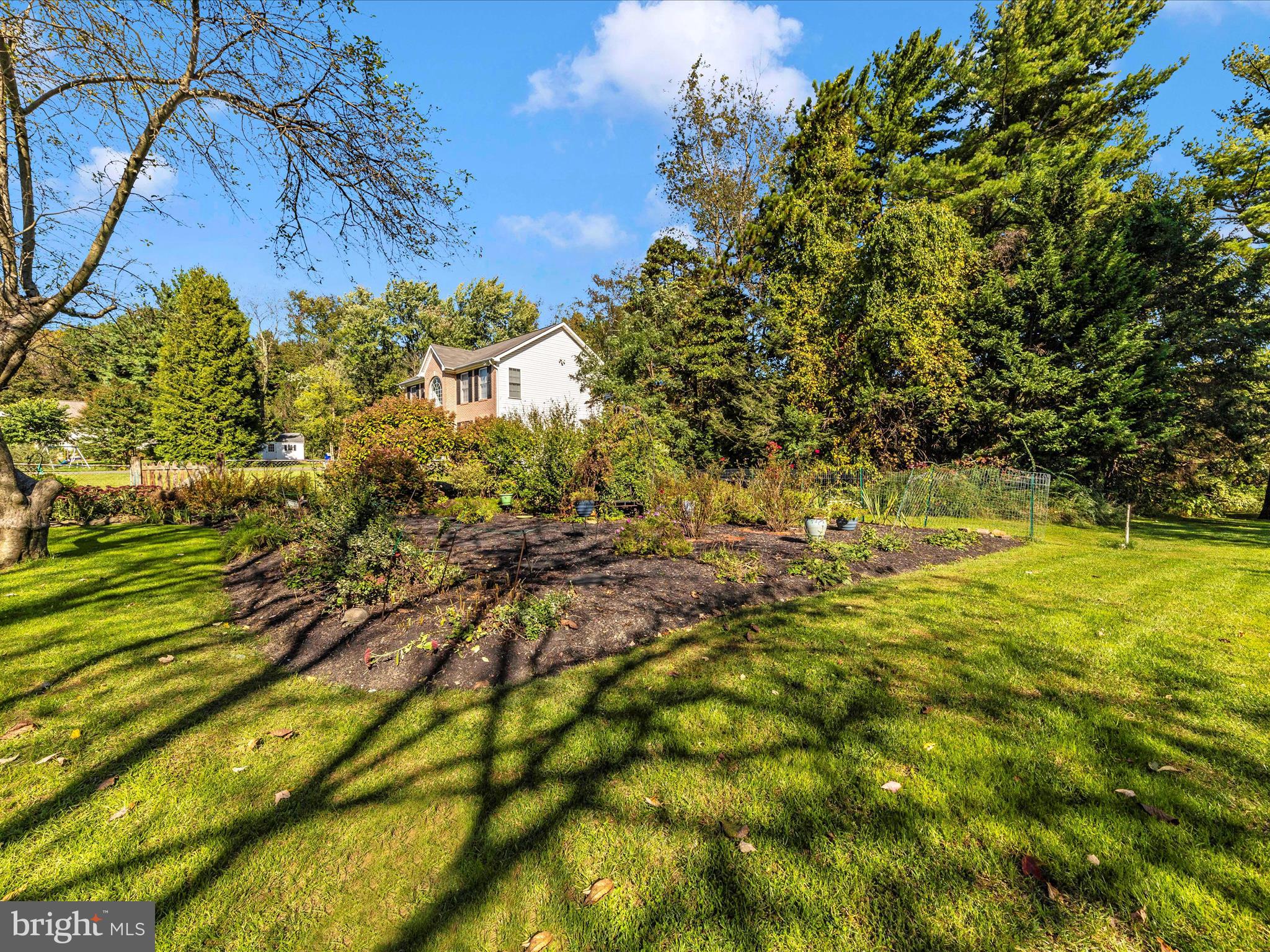 7031 Ridge Road Frederick, MD 21702 - Photo 52 of 57 Filled with established Flowers, Shrubs and more!