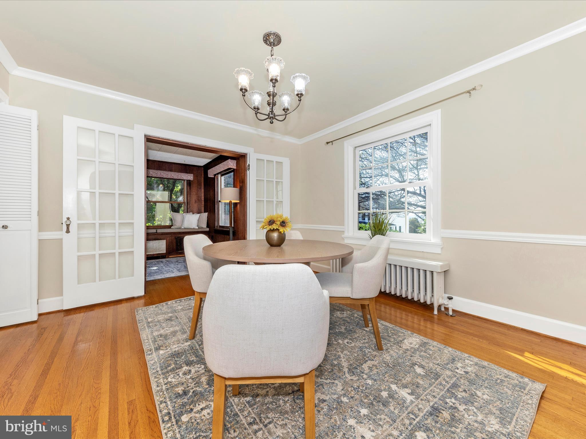 7031 Ridge Road Frederick, MD 21702 - Photo 9 of 57 Proceed in from Dining Room to Office/Den
