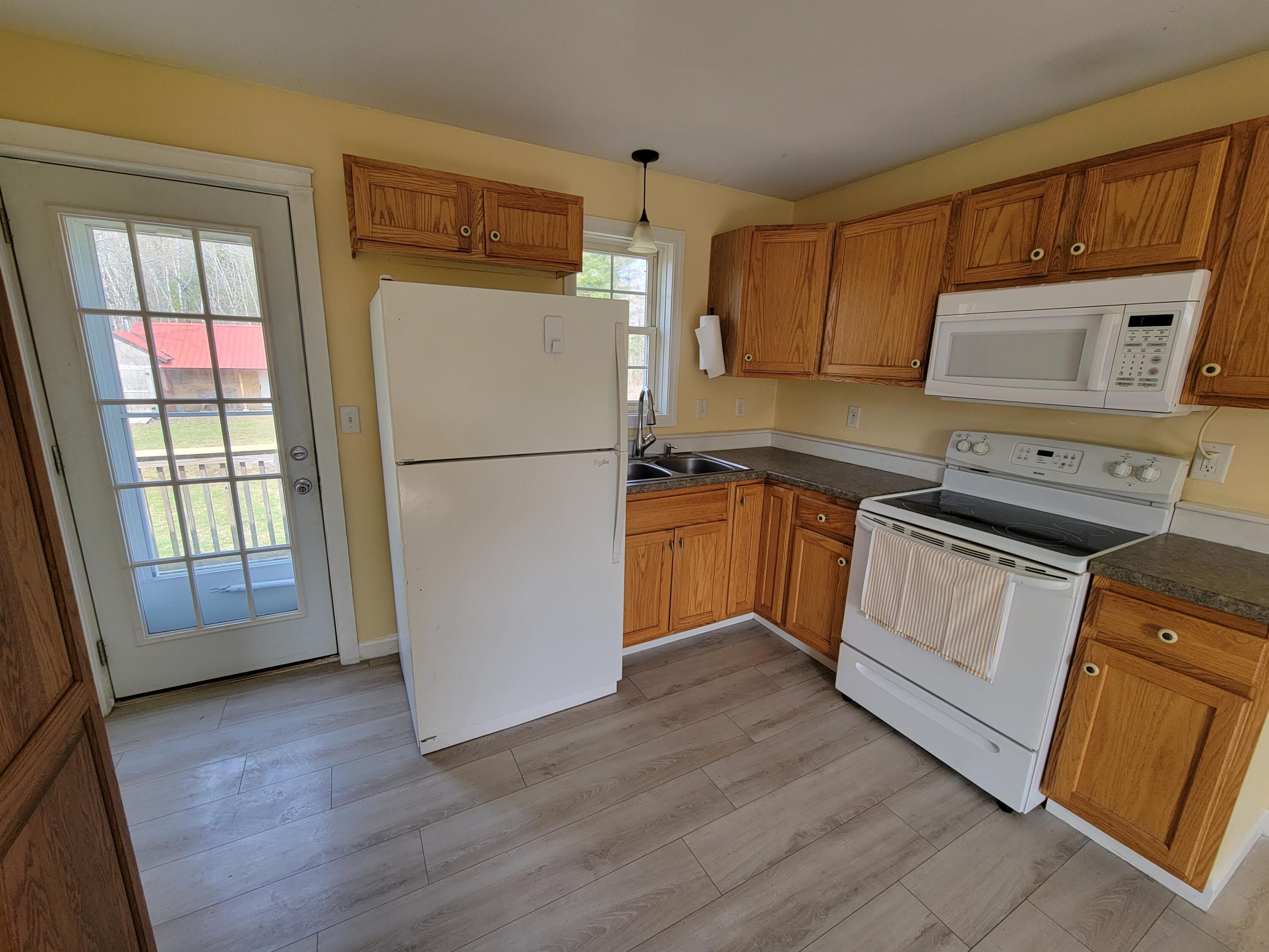 1678 Van Buren Road Limestone, ME 04750 - Photo 9 of 19 Kitchen 3