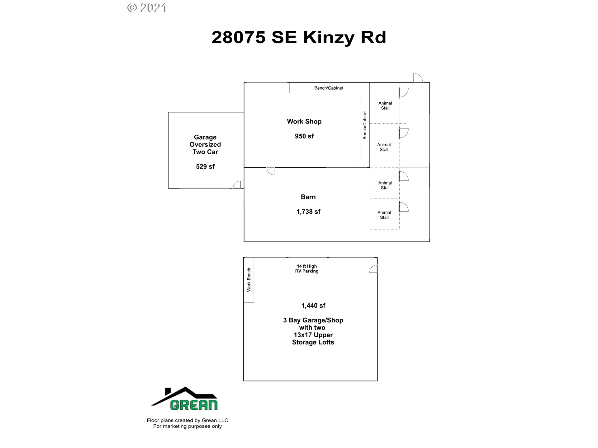 28075 South Kinzy Road Estacada, OR 97023 - Photo 31 of 32 unknown