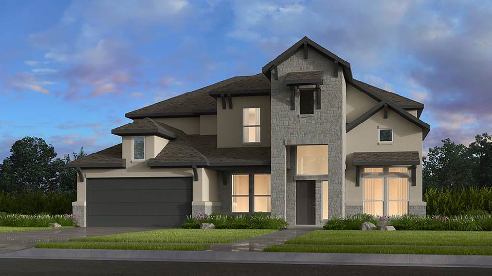 Larimar Rendering
