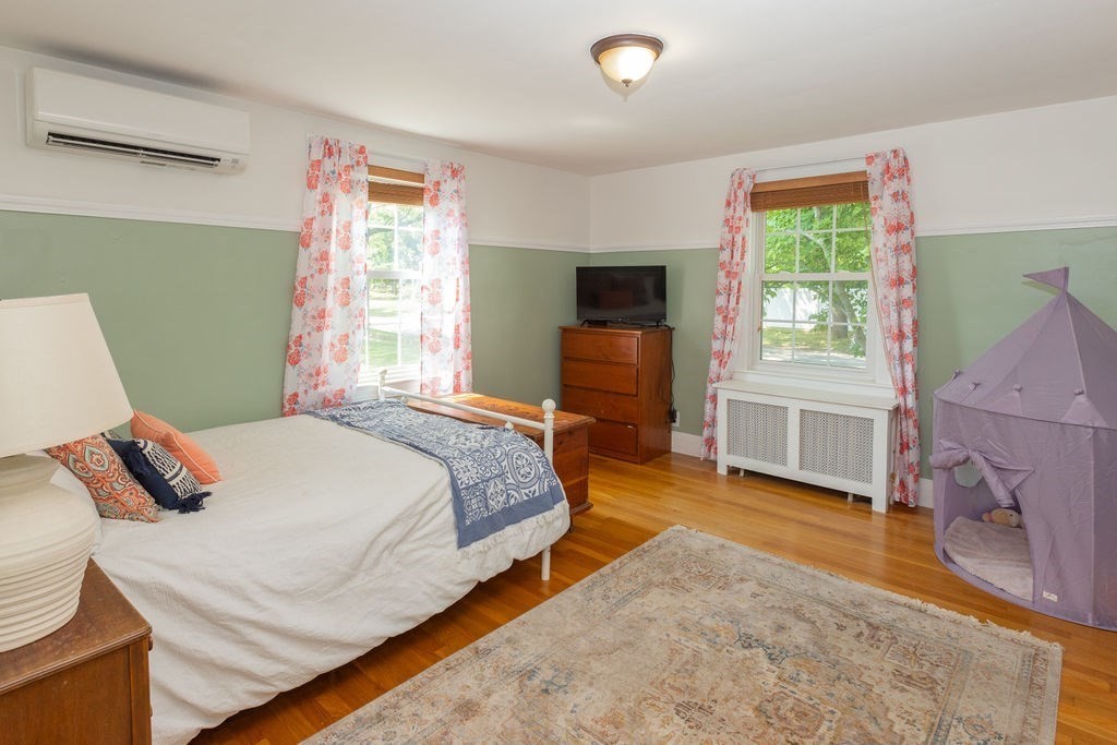 2 Princeton Avenue Beverly, MA 01915 - Photo 16 of 27 a bedroom with a bed and window