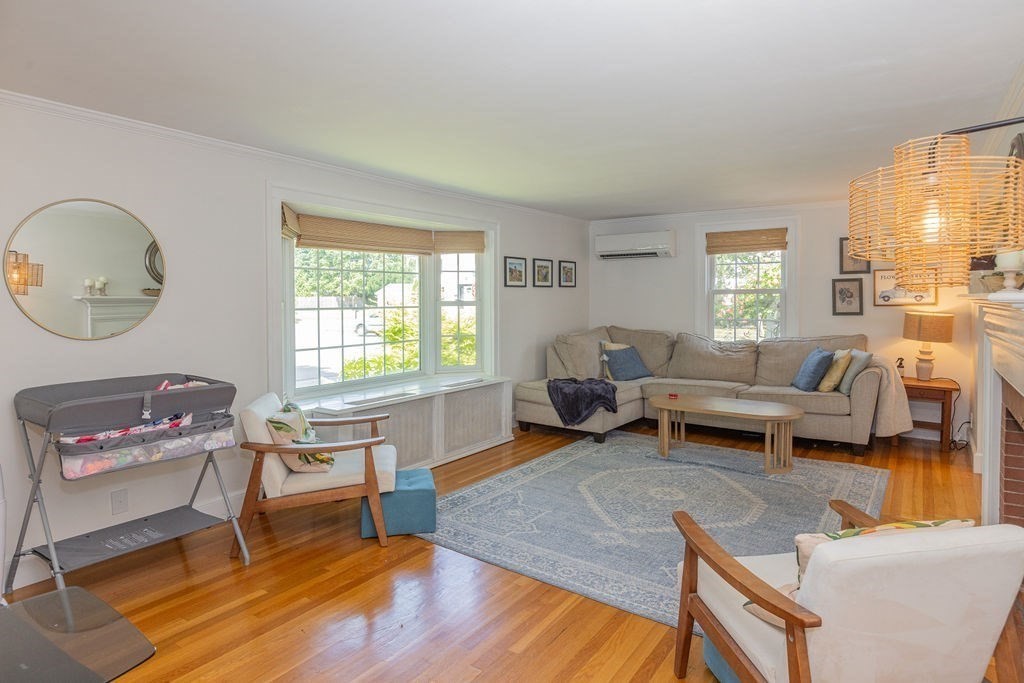 2 Princeton Avenue Beverly, MA 01915 - Photo 7 of 27 a living room with furniture and a window