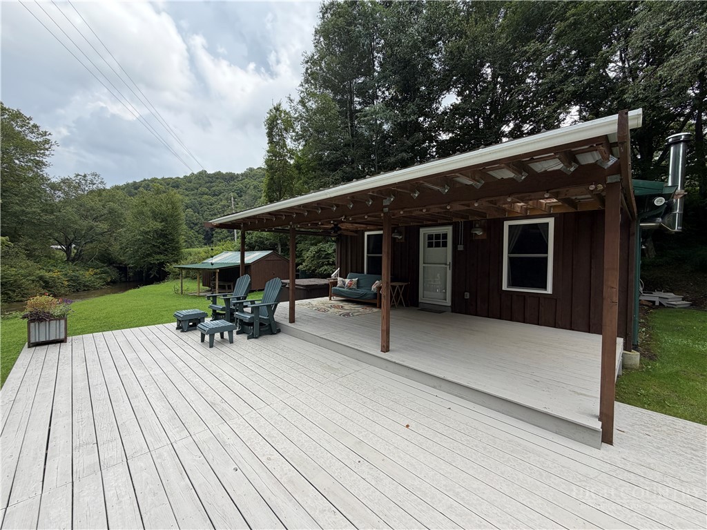 144 South Flatwoods Road Creston, NC 28615 - Photo 24 of 36 Gallery Image 24