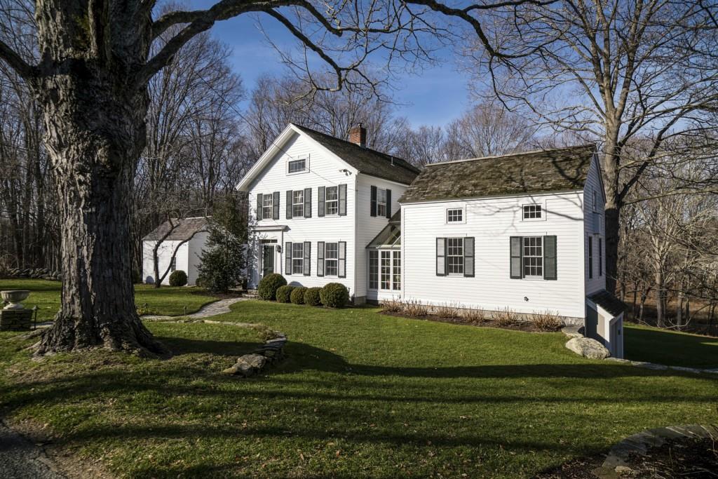 4 Birch Mill Road Lyme, CT 06371 - Photo 1 of 1 Exterior Front