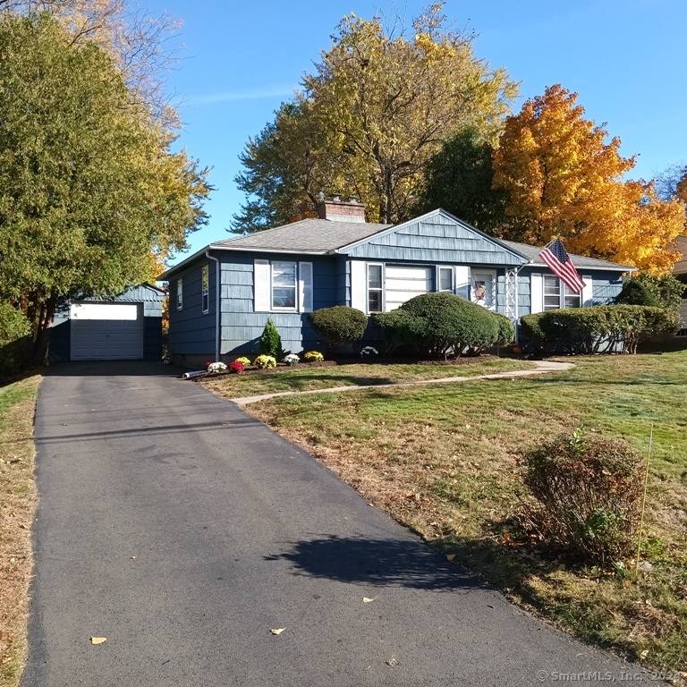74 Old Stagecoach Road Meriden, CT 06450 - Photo 1 of 1 Front