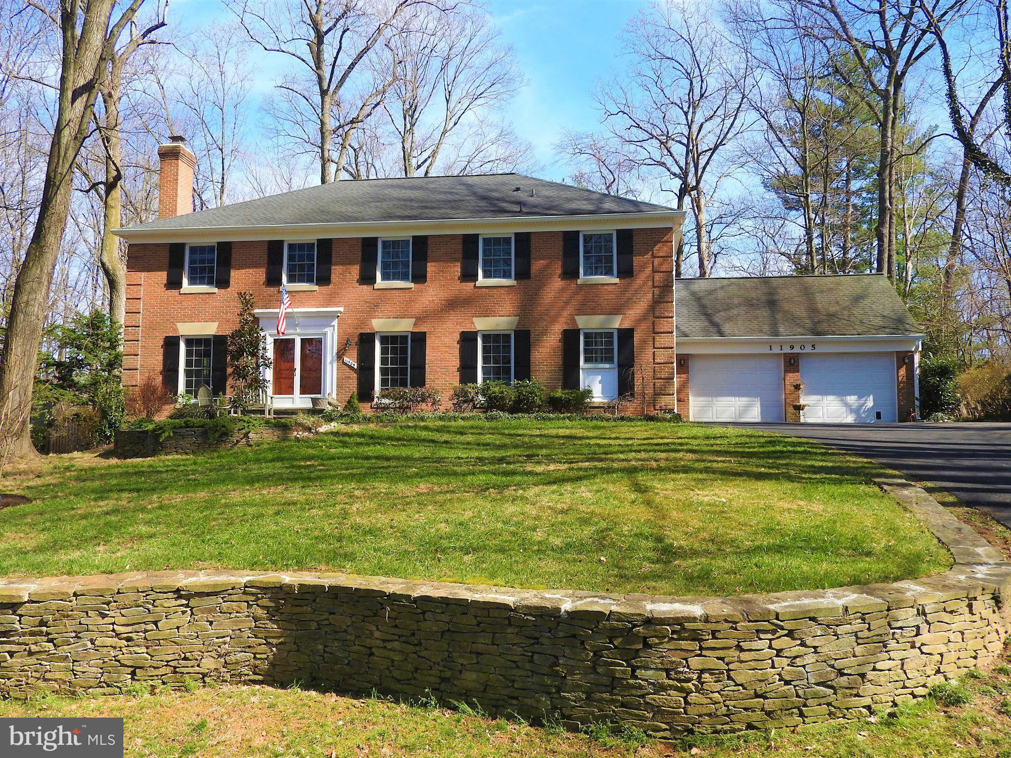 11905 Hunting Ridge Court