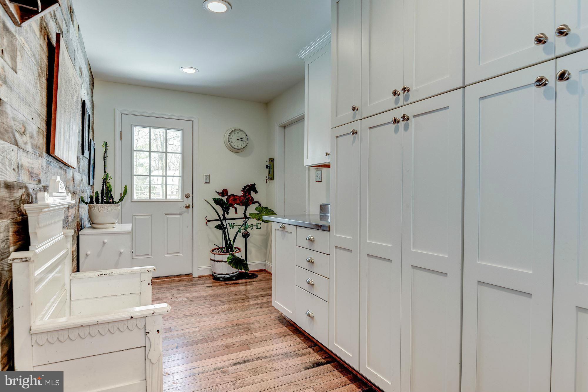 11905 Hunting Ridge Court Potomac, MD 20854 - Photo 13 of 29 Mud Room w/ Lots of Storage