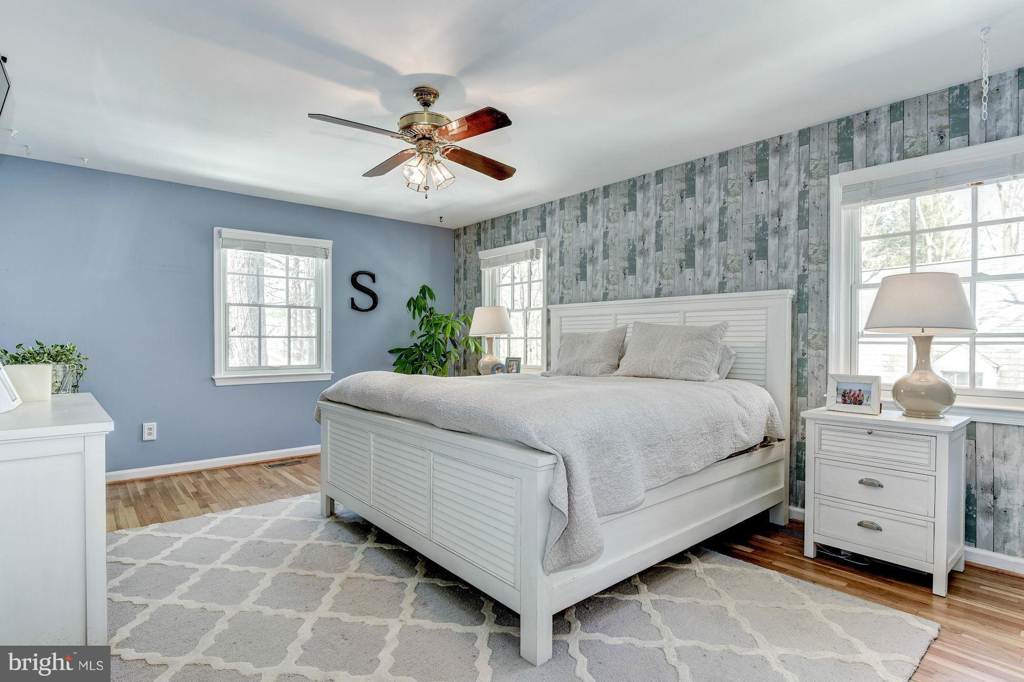 11905 Hunting Ridge Court Potomac, MD 20854 - Photo 14 of 29 Master Bedroom