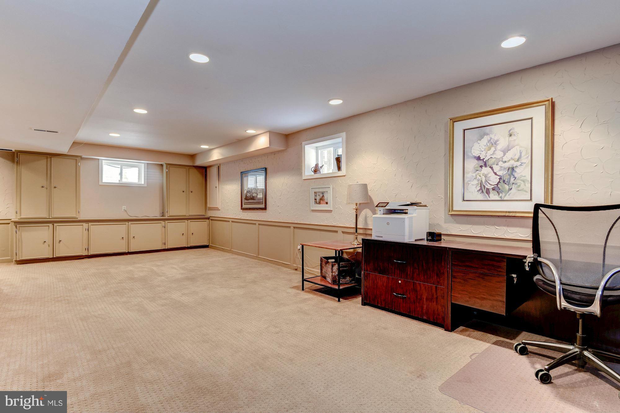 11905 Hunting Ridge Court Potomac, MD 20854 - Photo 22 of 29 Recreation Room