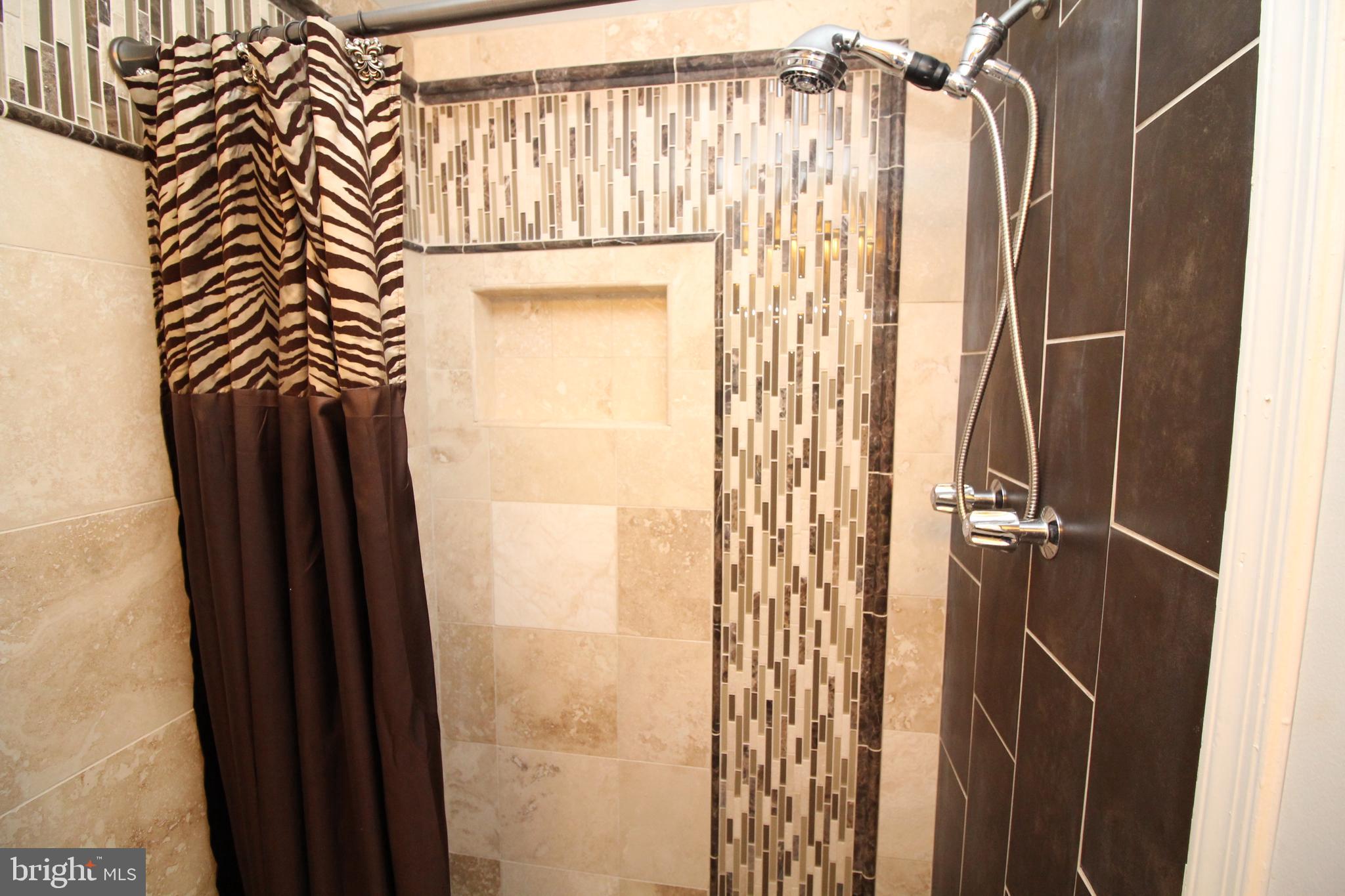 6707 Garrett Road Rockville, MD 20855 - Photo 12 of 25 Bathroom Off Of Family Room