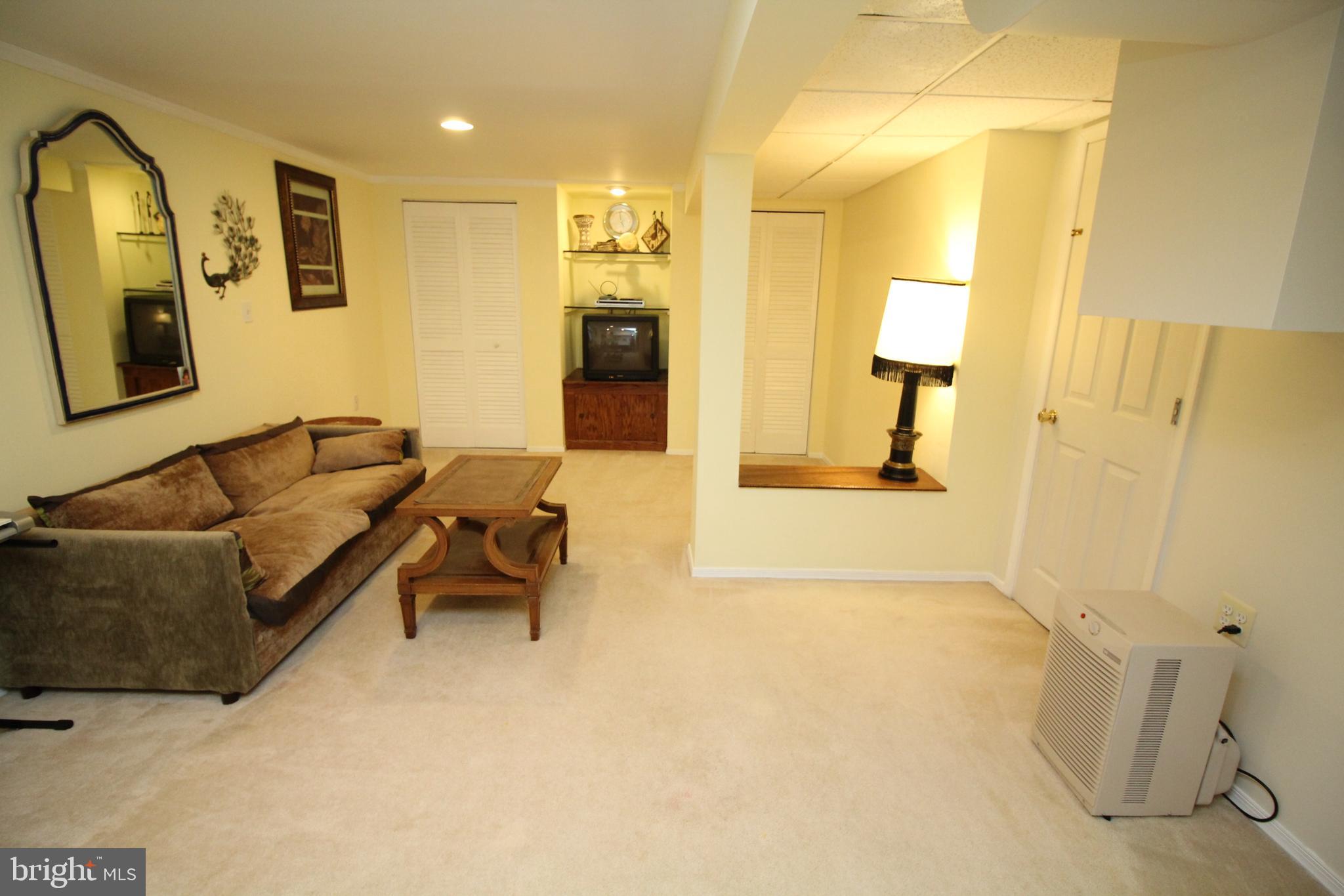 6707 Garrett Road Rockville, MD 20855 - Photo 14 of 25 Recreation Room