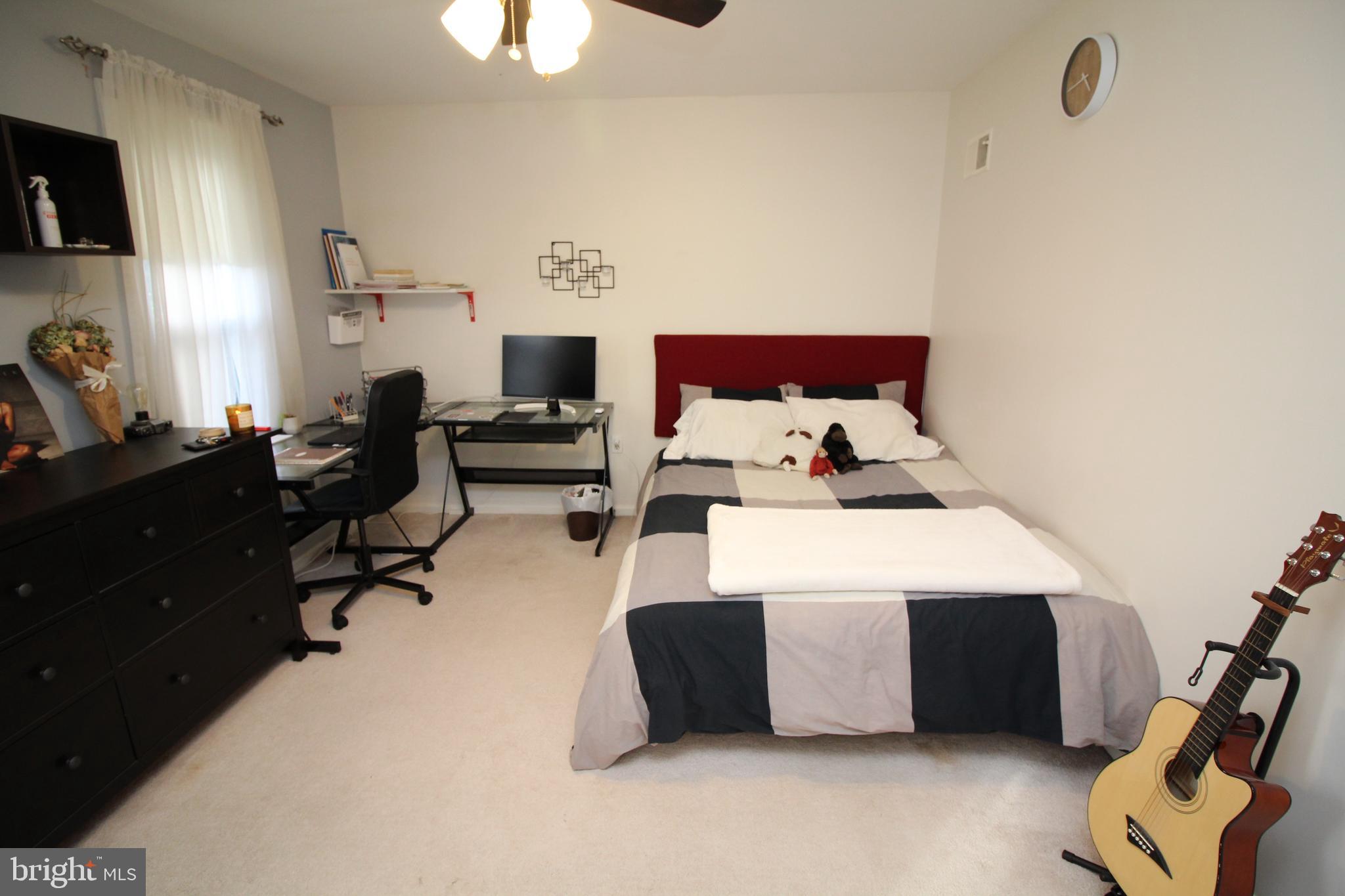 6707 Garrett Road Rockville, MD 20855 - Photo 20 of 25 Third Bedroom